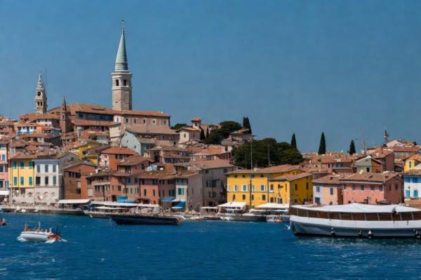 Rovinj foto