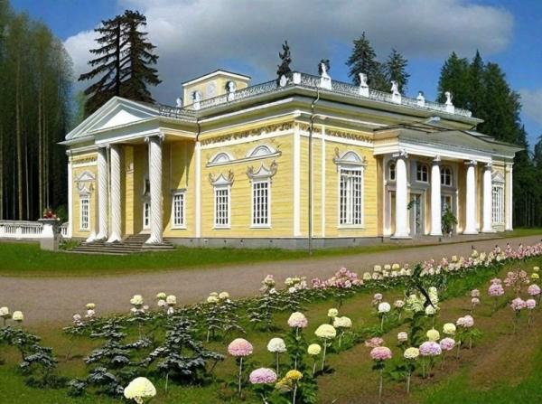 Pavlovsk foto