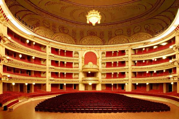 Alexandrinsky Theater foto