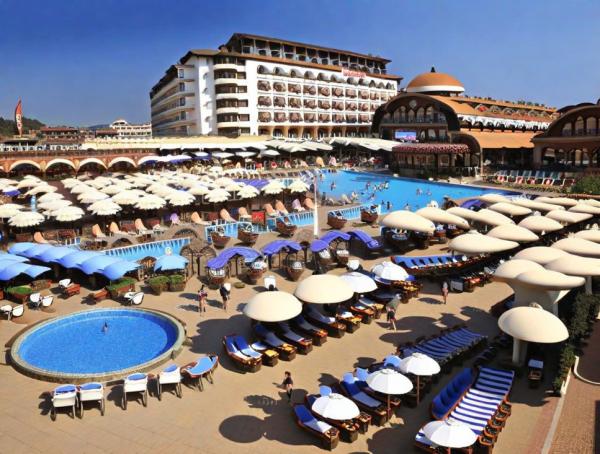 Iberostar Sunny Beach Resort foto