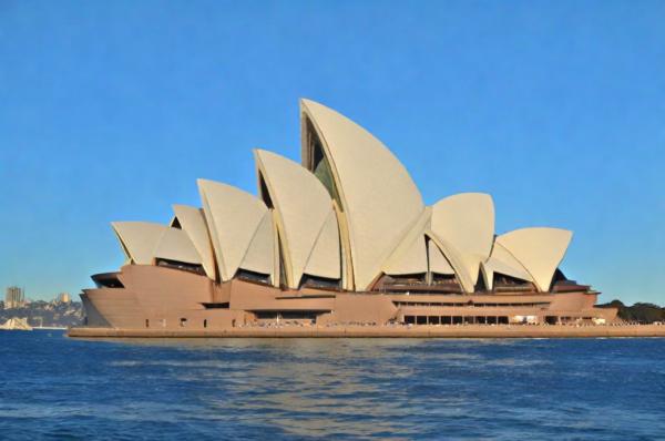 Opera House foto