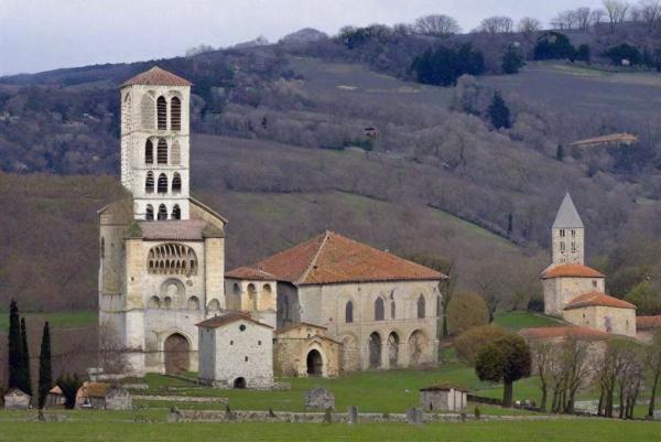 Saint Bertrand de Commenes foto