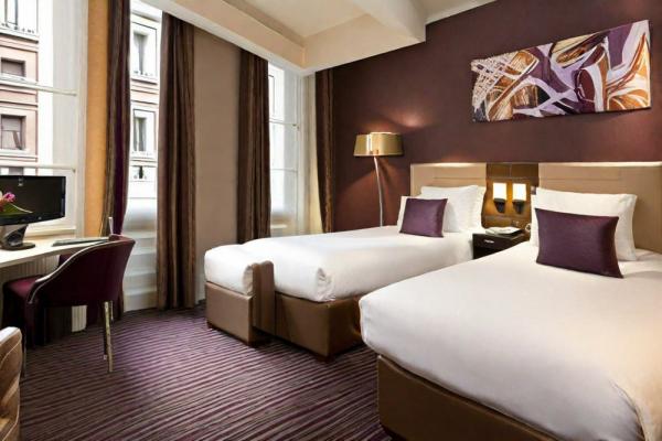 Hotel Crowne Plaza Toulouse foto