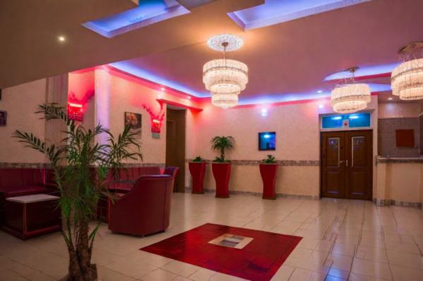 Park Hotel Praag foto