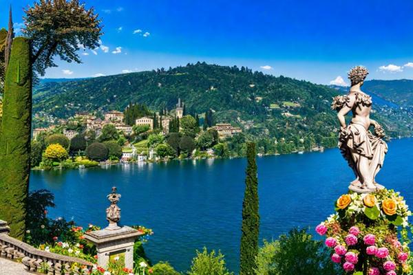 Lago Maggiore foto