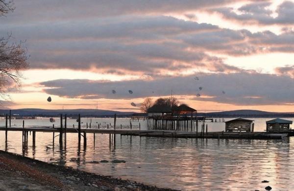 Varna Lake foto