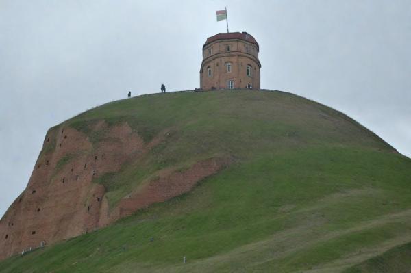 Foto van het Upper Castle Museum