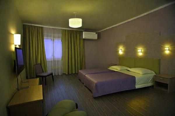 Degas Lite Hotel foto