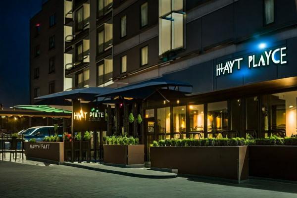Hyatt-plaats
