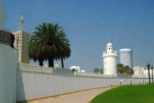 Qasr Al Hosn foto