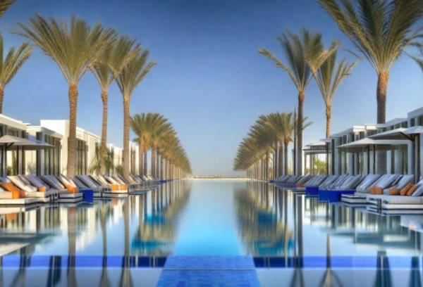 Foto Park Hyatt Abu Dhabi Hotel & Villas