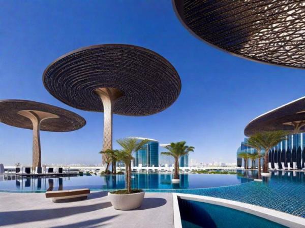 Rosewood Abu Dhabi foto