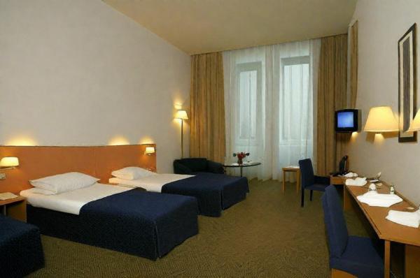 Hotel Blue Star foto