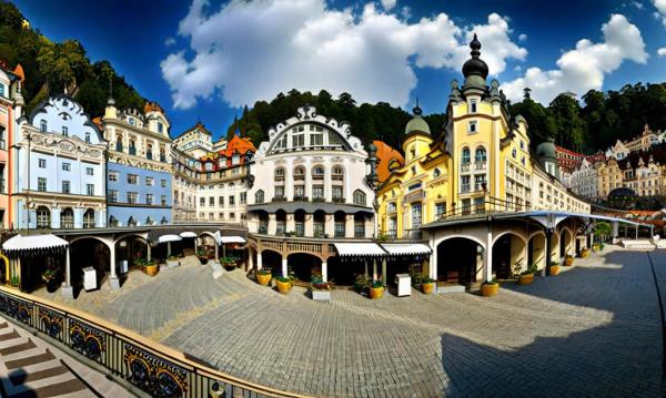 Karlovy Vary foto