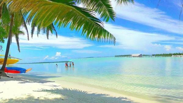 Boca chica foto
