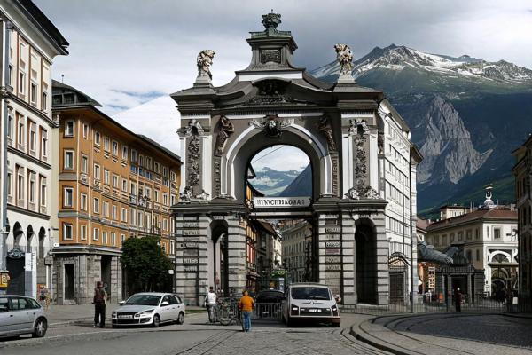 Innsbruck foto