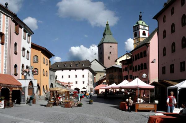 Hall in Tirol foto