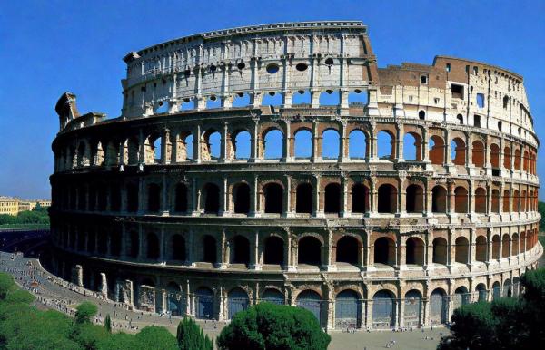 Colosseum foto