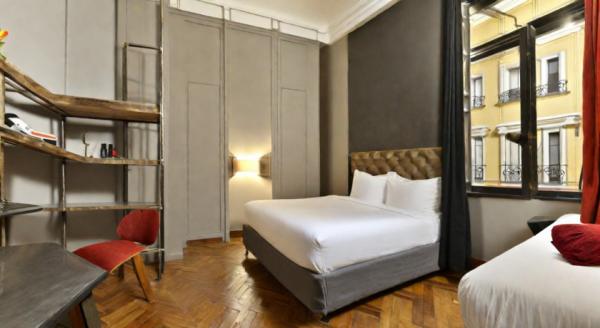 San Pietro Boutique Rooms foto