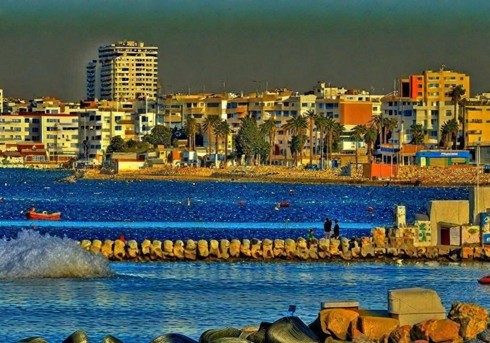 Larnaca foto