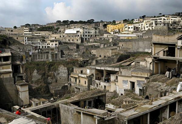 herculaneum foto