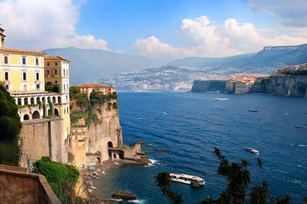 Sorrento foto