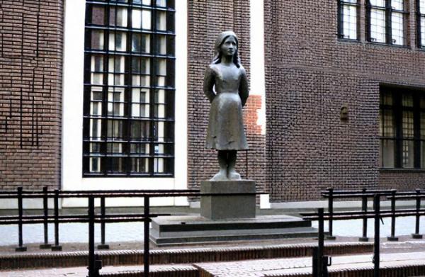 Anne Frank Huis Museum foto