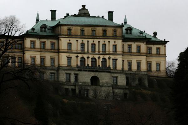 Uyazdovsky Palace foto