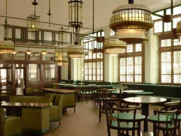 Grand Café Orient foto