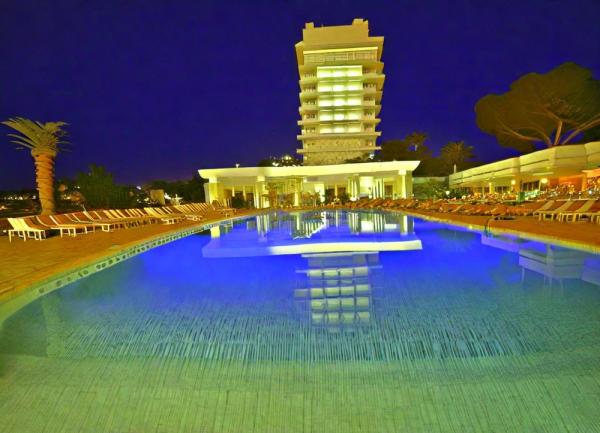 Vrissiana Beach Hotel foto