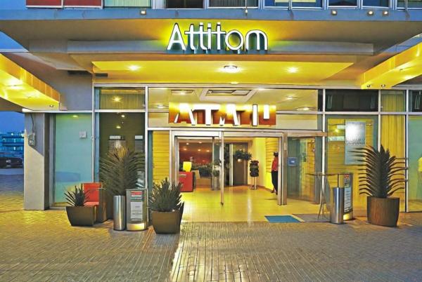 Athene Hotelfoto