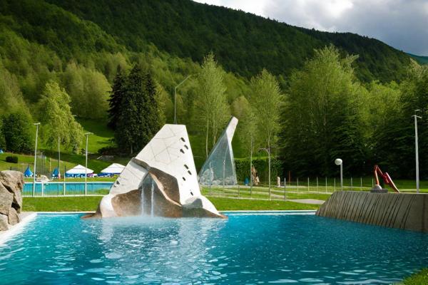 Foto van slechte Ragaz