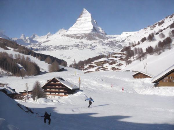 Zermatt foto