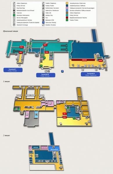 Milan Rastislav Stefanik Airport (Bratislava Milan Rastislav Stefanik Airport) regeling