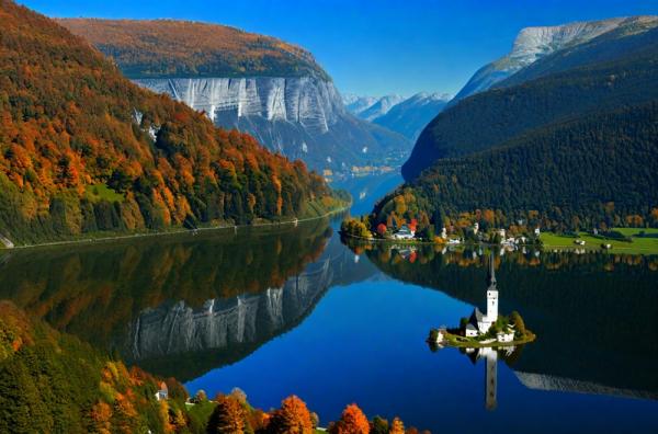 Slovenië foto