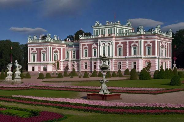 Kadriorg park foto