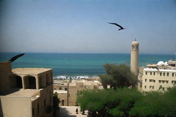 Al-Bahr Moskee foto