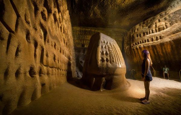 Beit Guvrin foto