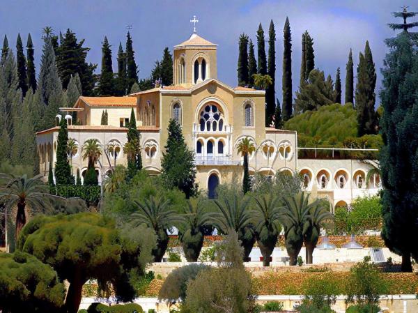 Latrun Klooster foto