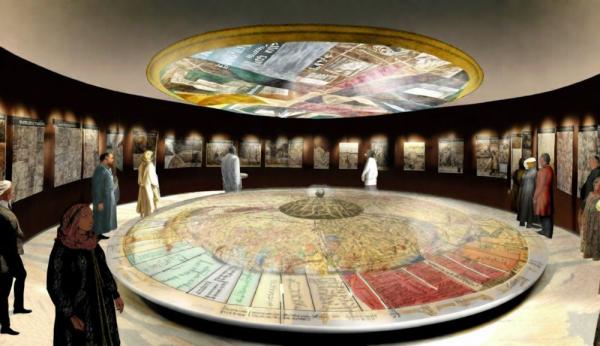 Diaspora Museum foto