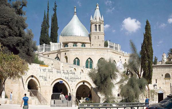 Nazareth foto