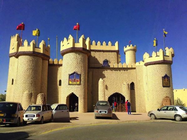 San Miguel Castle photo