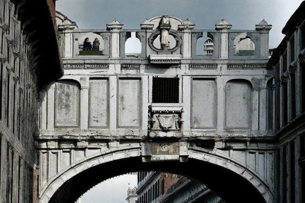 Brug der Zuchten foto