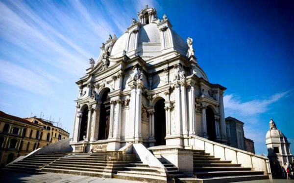 Santa Maria della Salute foto