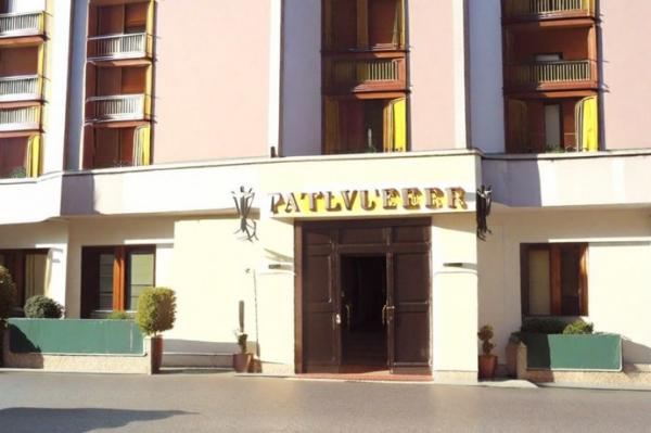 Alexander Hotel foto