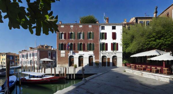 Hotel Canal Grande foto