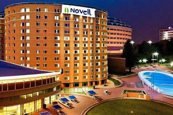 Novotel Venezia Mestre foto