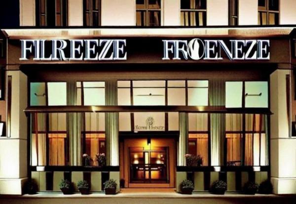 BEST WESTERN Hotel Firenze foto